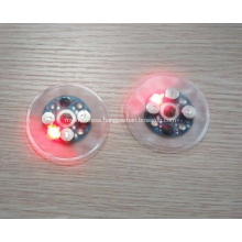 Waterproof sound module with led liggt,Waterproof sound chip for bibs, waterproof voice module